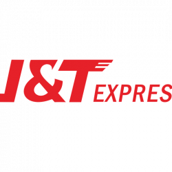 Logo J & T Vector PNG HD